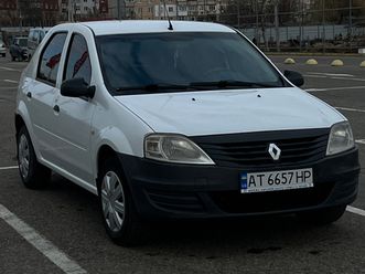 renault logan 2010