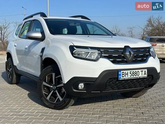 renault duster 2022