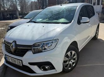 renault sandero 2019