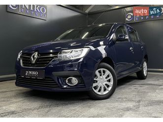 renault sandero 2019