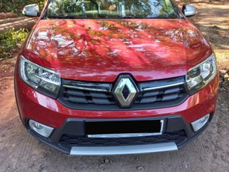 renault sandero 2020