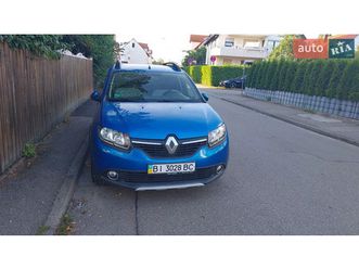 renault sandero 2016