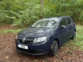 renault sandero 2016