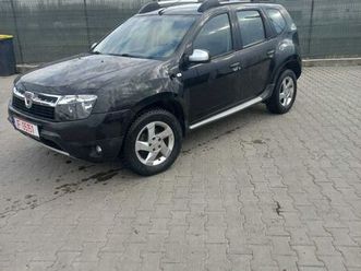 dacia duster 1.6 4x4 rar. fiscal revizie noua bucuresti sectorul 1