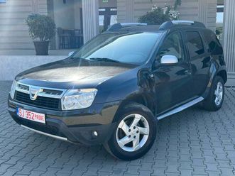 dacia duster 1.5 dci 2011 2x4 zalau