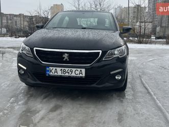 peugeot 301 2020