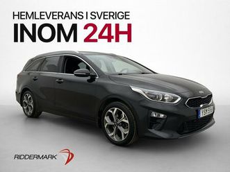 sportswagon 140hk advance värmare kamera dragkrok