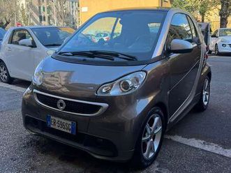 fortwo 2007 1.0 mhd pulse 71cv tetto panoramico