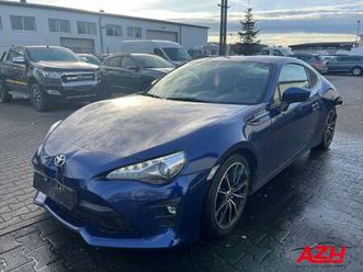 toyota gt86 2.0 benzin led sperrdiff. mehrzonenklima