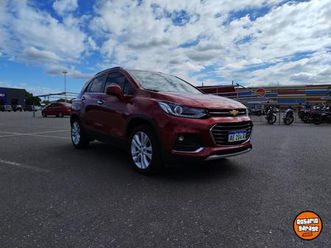 tracker premier awd 4x4 at. realmente como 0km.!