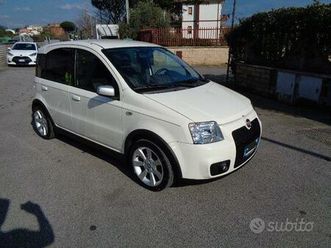 fiat panda 100 hp