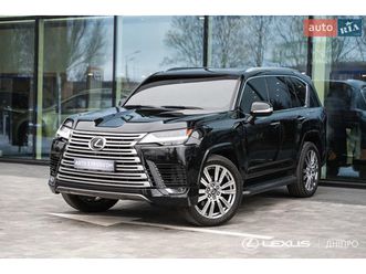 lexus lx 2023