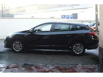 renault megane mégane 1.5 dci 110cv wave