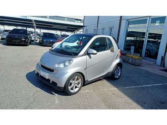 fortwo 1.0 pulse 84 cv