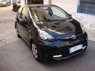 aygo 3p 1.0 active connect