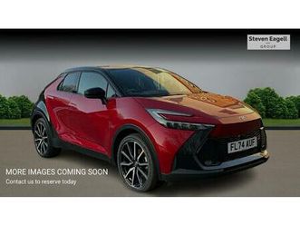 2.0 vvt 13.6kwh gr sport suv 5dr petrol plug-in hybrid cvt euro 6 (start/stop) (223 ps)-/