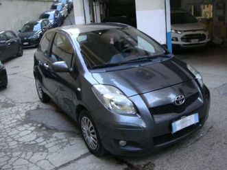 yaris 3p 1.3 dual sol m-mt