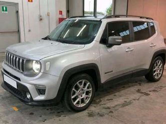 renegade 2019 1.3 t4 limited 2wd 150cv ddct