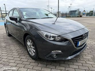 mazda 3 hatchback ver-1-5-sky--d-evolve