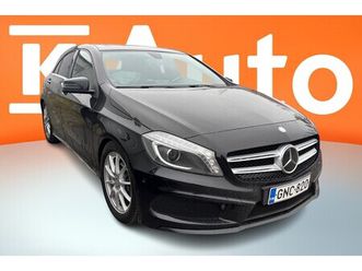 mercedes-benz a 200 cdi amg