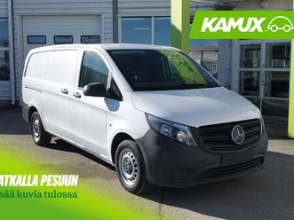 mercedes-benz vito 114cdi rwd-3,05/32k keskipitkä a2 a