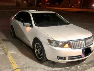 lincoln perfectly running