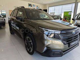 subaru forester 2.0i hybrid active