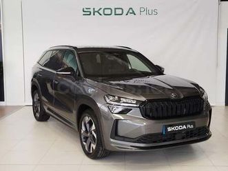 skoda kodiaq 1.5 tsi dsg phev sportline