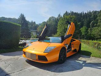 murcielago roadster e-gear