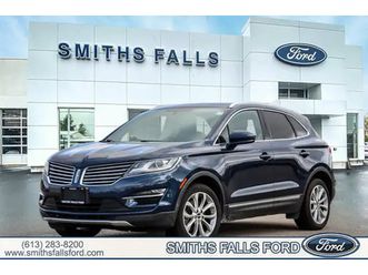 2015 lincoln mkc