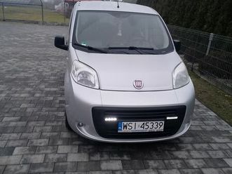 sprzedam fiat fiorino qubo żeliszew podkościelny • olx.pl