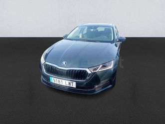 skoda octavia combi 2.0 tdi dsg style