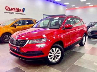 skoda karoq 1.6 tdi like