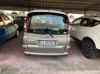 yaris verso verso 1.3 sol my03 ottima in tutto