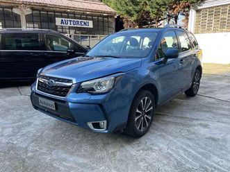 forester iv 2015 2.0d-s sport style