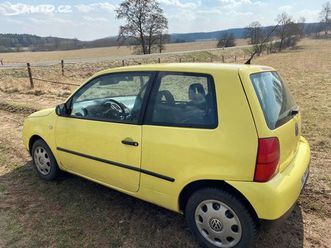 volkswagen lupo 1,0 mpi