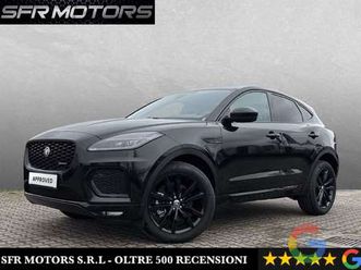 2.0 p250 r-dynamic se auto 4wd