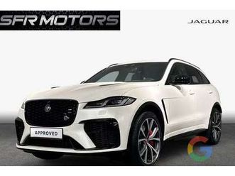 5.0 p550 svr edition auto 4wd *promo*