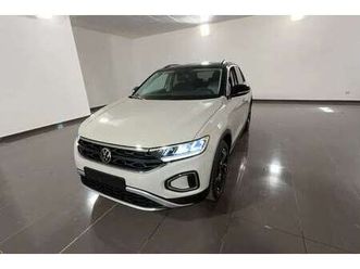 t-roc 2.0 tdi edition plus 150cv dsg
