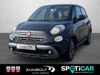 fiat 500 1.4 16v +allwetter shz carplay dab lmfelgen navi+