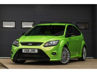 2011 ford focus rs (mk2)