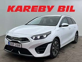 kia ceed sw plug-in hybrid dct advance plus