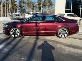 2017 lincoln mxz reserve awd - only 94000 km's - clean!!!