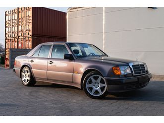 1991 mercedes-benz (w124) 500e