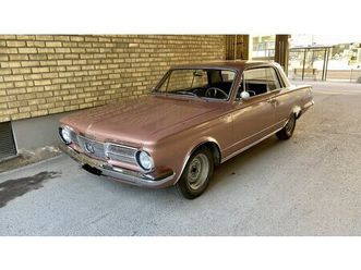 1965 plymouth valiant