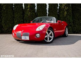 pontiac solstice