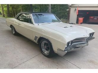 1972 buick gran sport coupe