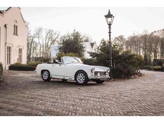 mg midget 1500 - 1976