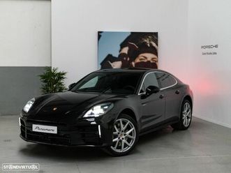 porsche panamera 4 e-hybrid