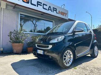 fortwo 1.0 mhd passion 71cv